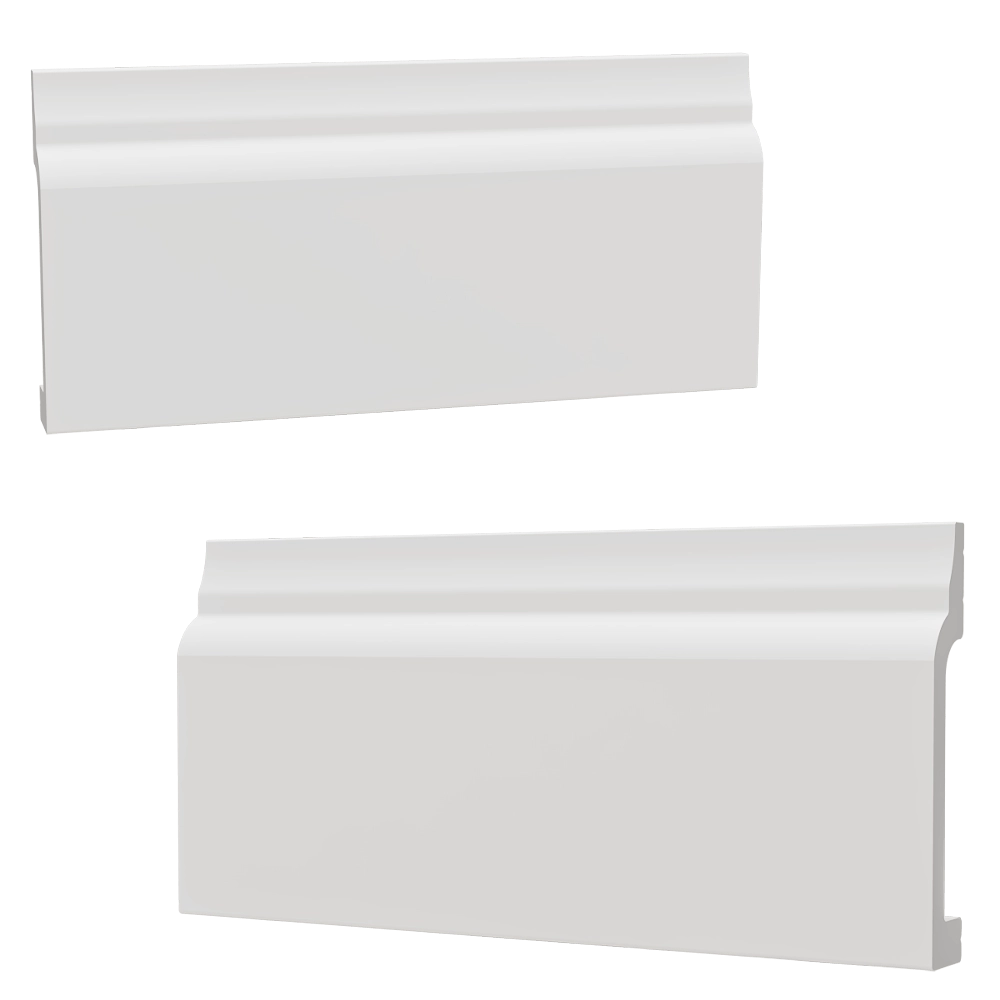 Decostar - Skirting board SK-47 3D Model