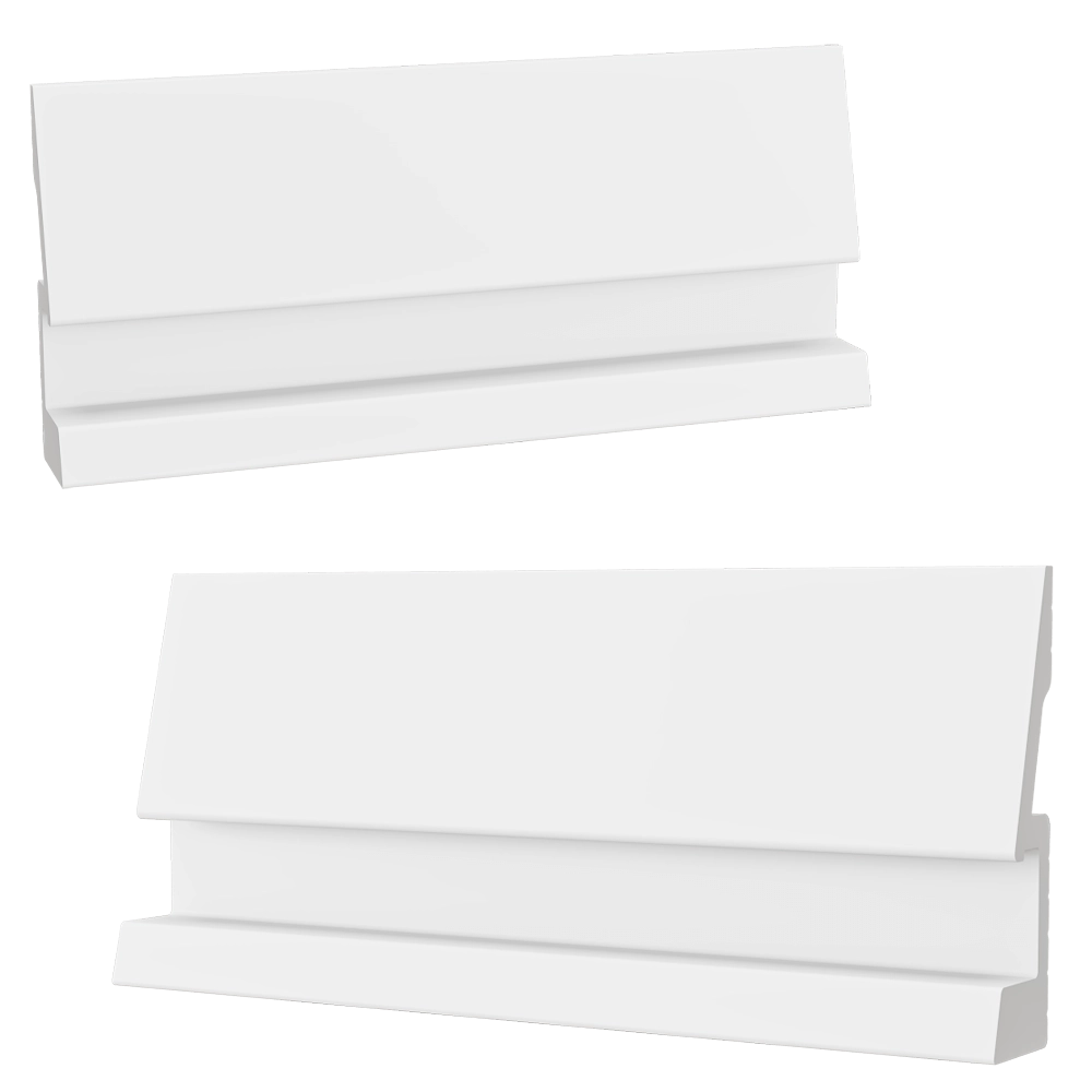 Decostar - Skirting board SK-49 3D Model