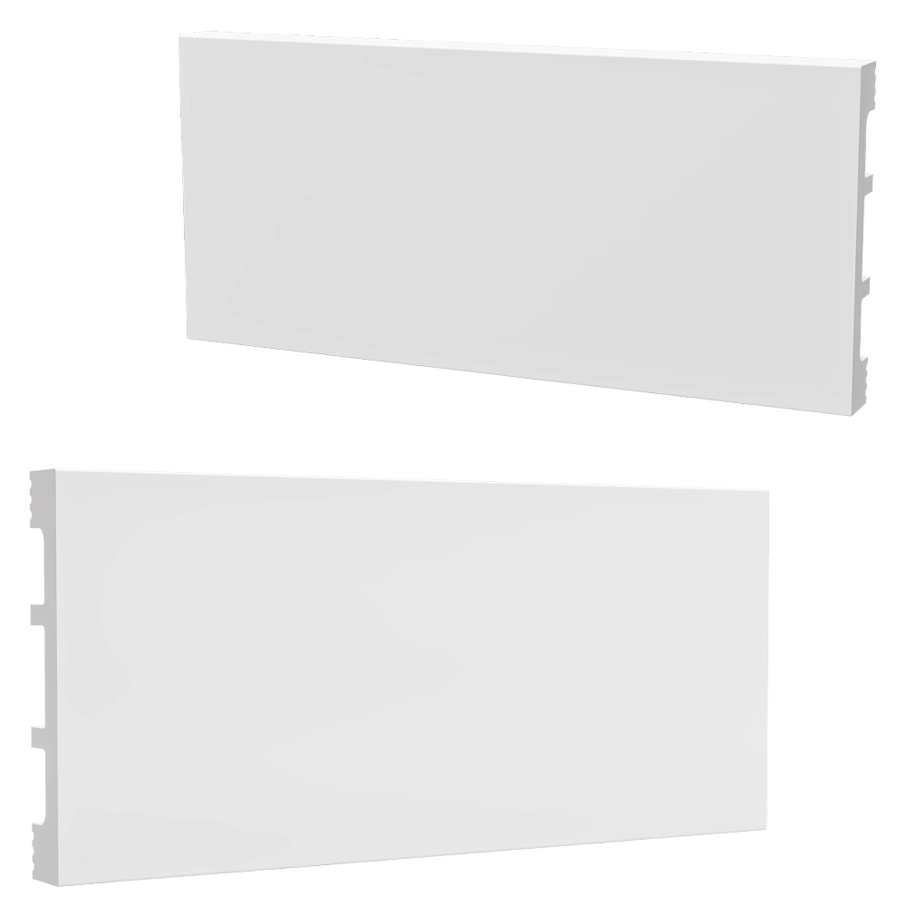 Decostar - Skirting board SK-50 3D Model