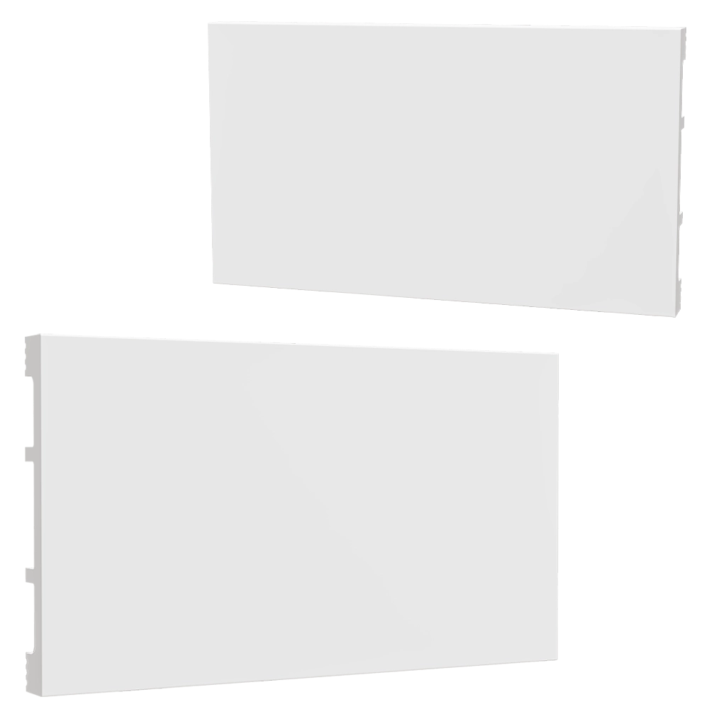 Decostar - Skirting board SK-51 3D Model