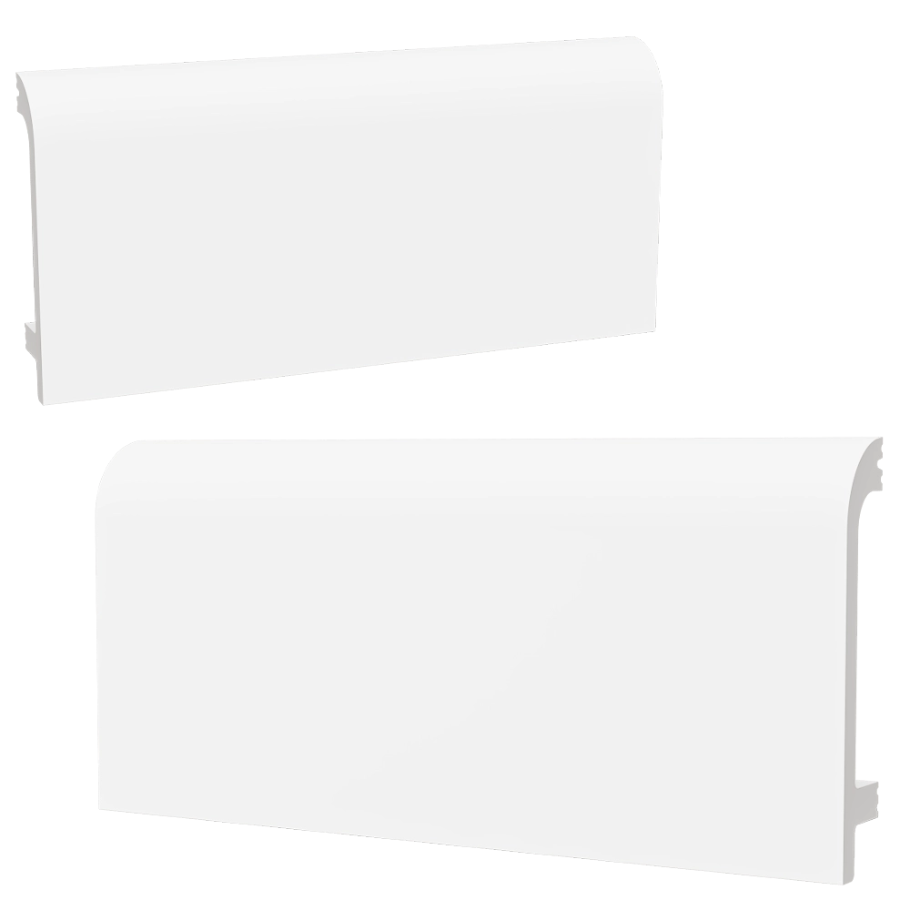 Decostar - Skirting board SK-54 3D Model