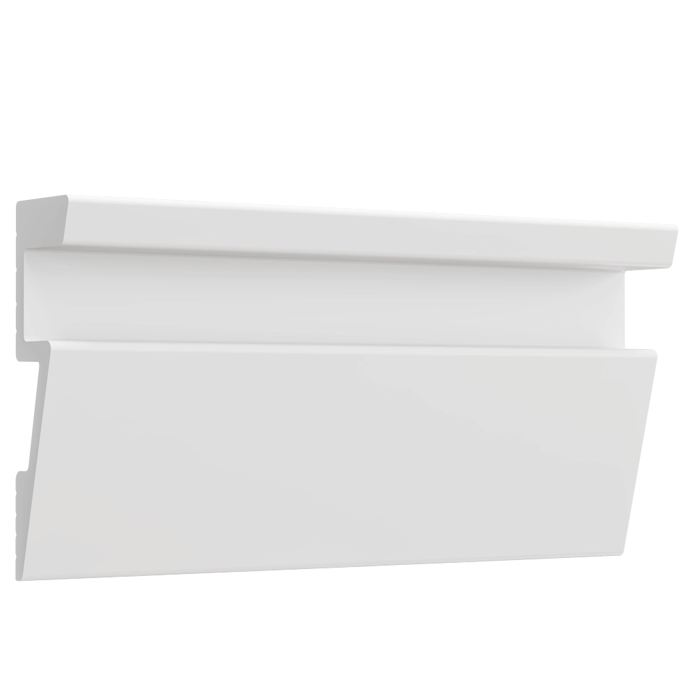 Decostar - Skirting board SK-63 3D Model