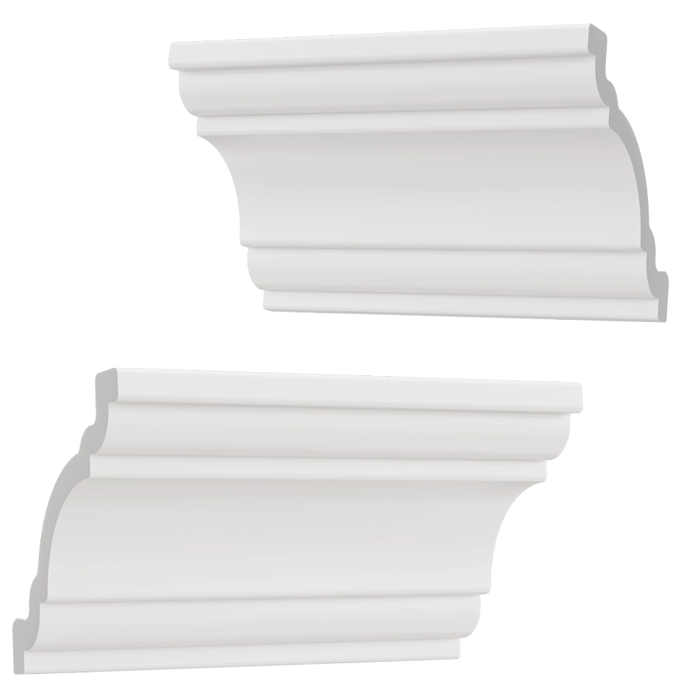 Decostar - Wall panel SK-58 3D Model