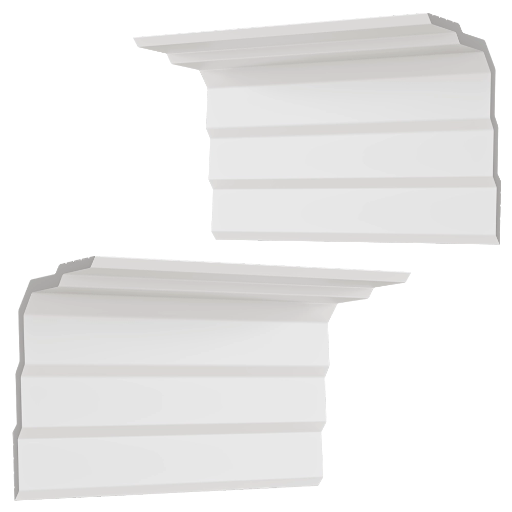 Decostar - Wall panel SK-62 3D Model