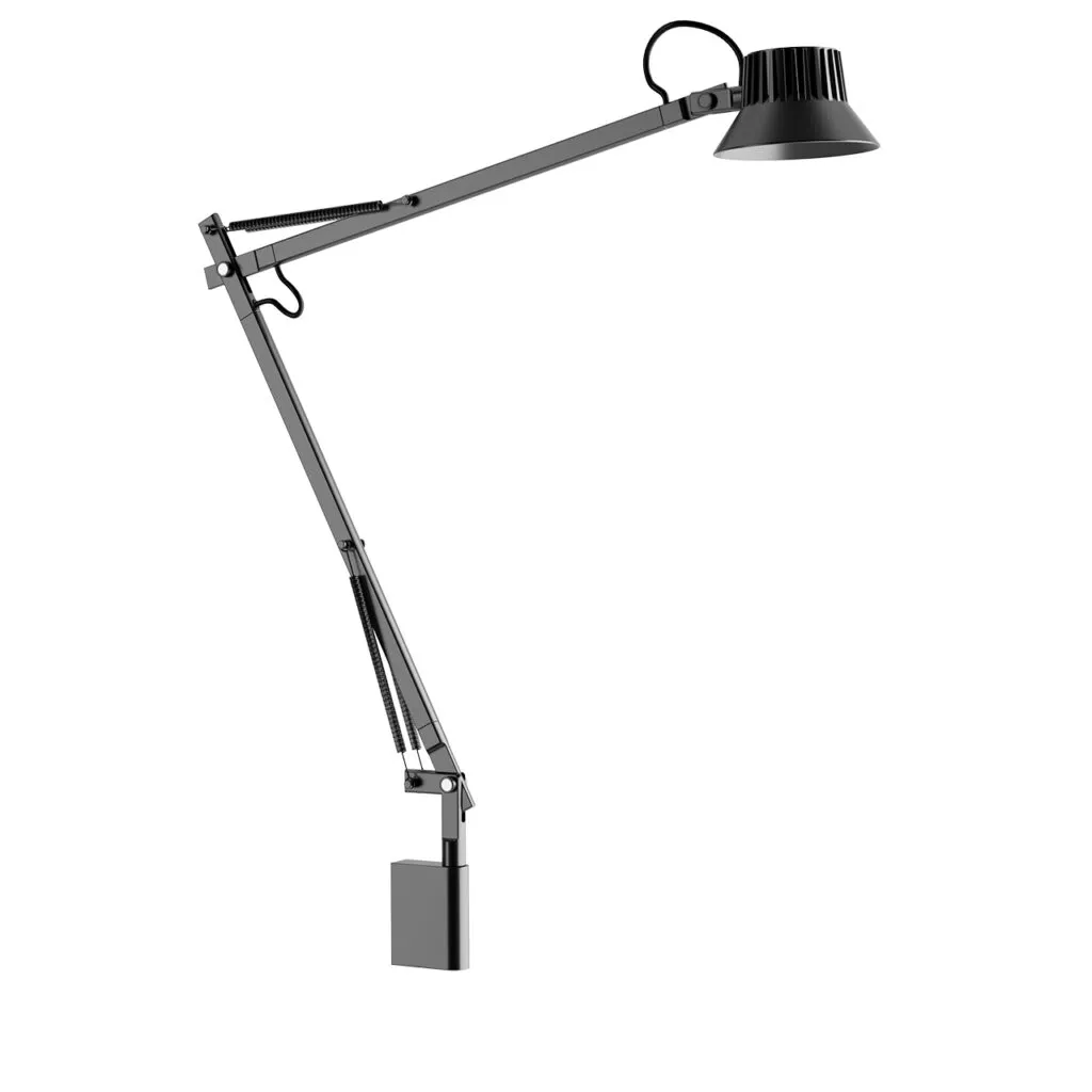 Dedicate Table Lamp L2 Wall by Muuto