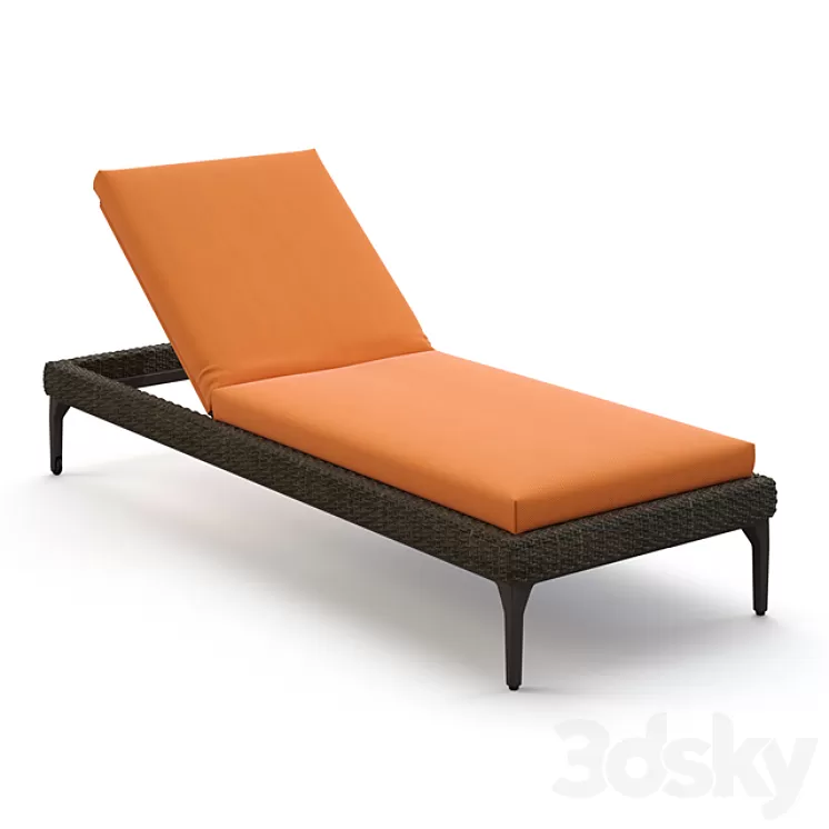 Dedon Mu daybed