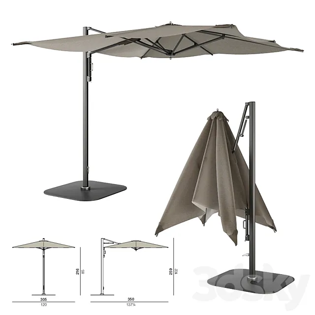 Dedon Square Cantilever Free Download
