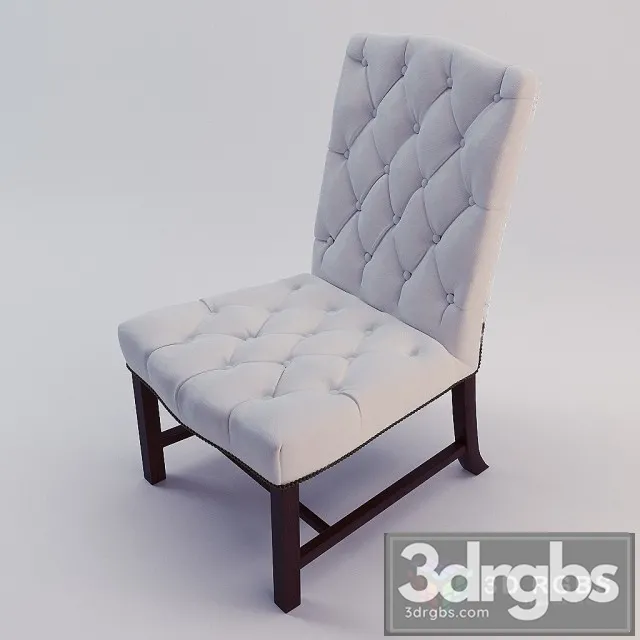 Deep House Cindy Chair 3D Model Free