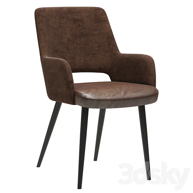 Deephouse Arona Chair 3D Model