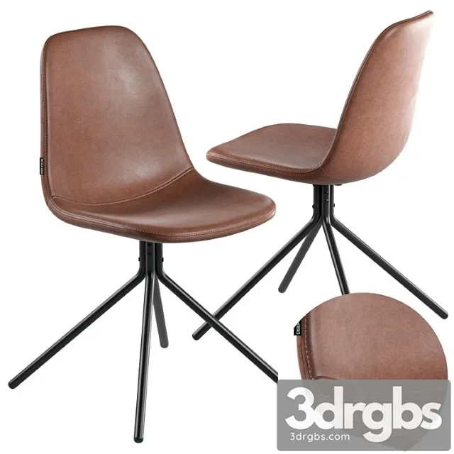 Deephouse chair salerno 2 3D Model Free