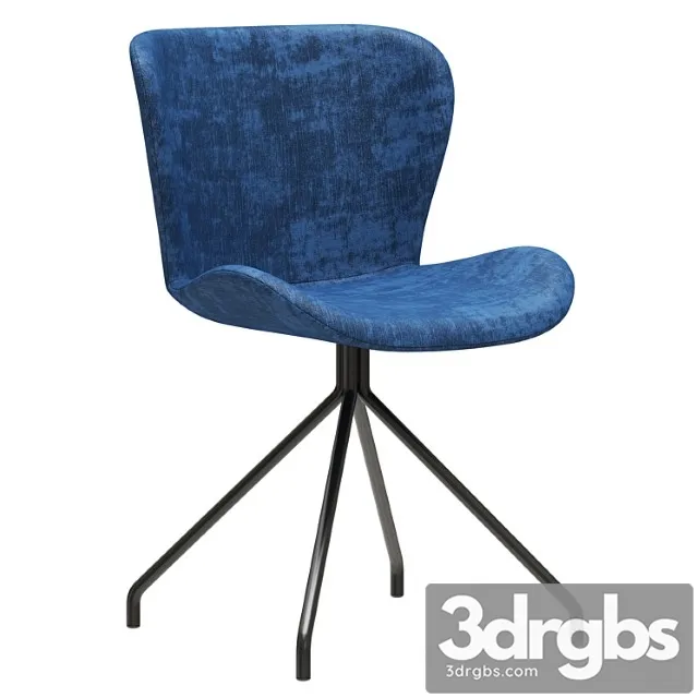 Deephouse derby chair 2 3D Model Free