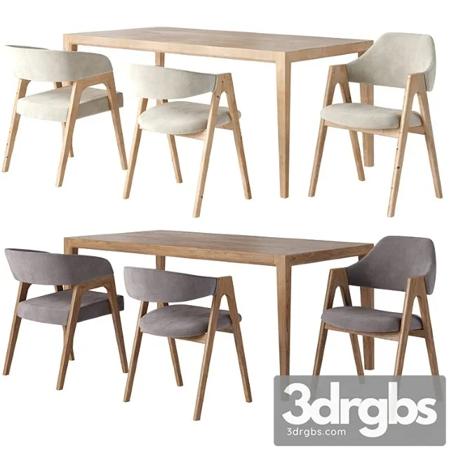 Deephouse Dublin Bern Belfast 3D Model Free