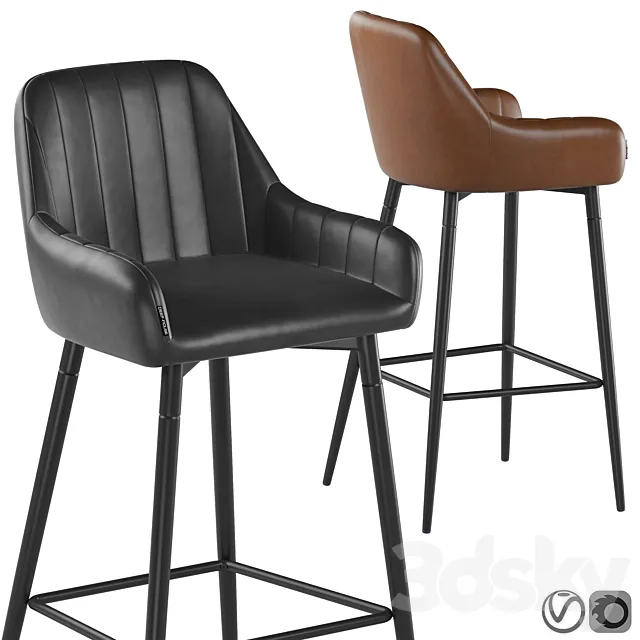 Deephouse Hamburg 3DModel