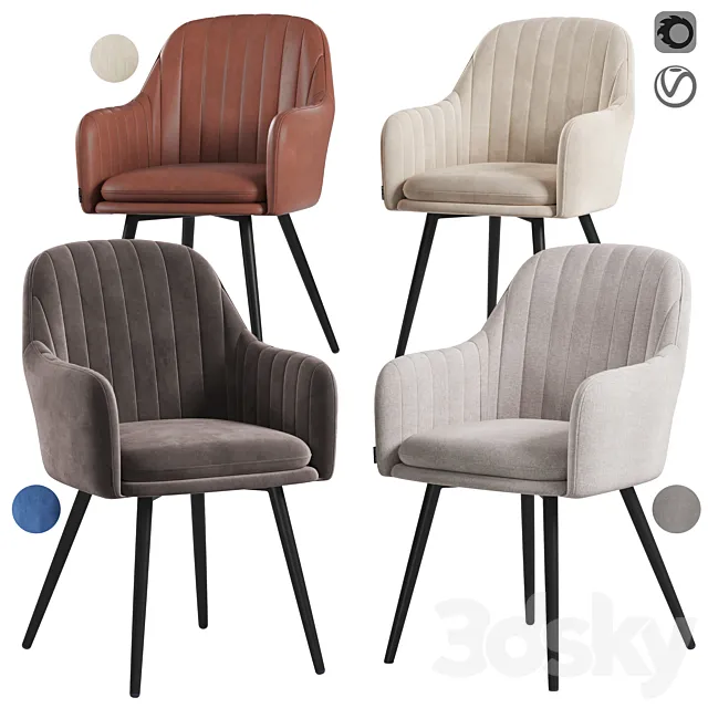 Deephouse Lausanne 3D Model