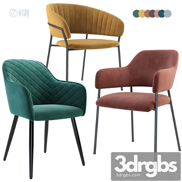 Deephouse livorno pisa. concepto antibes. 2 3D Model Free