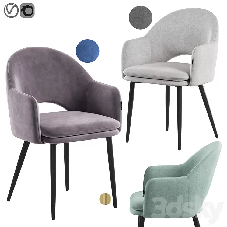 Deephouse Maghreb 3D Model