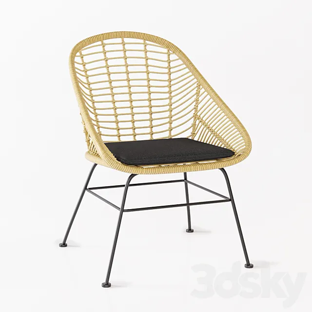 Deephouse Mallorca 3D Model