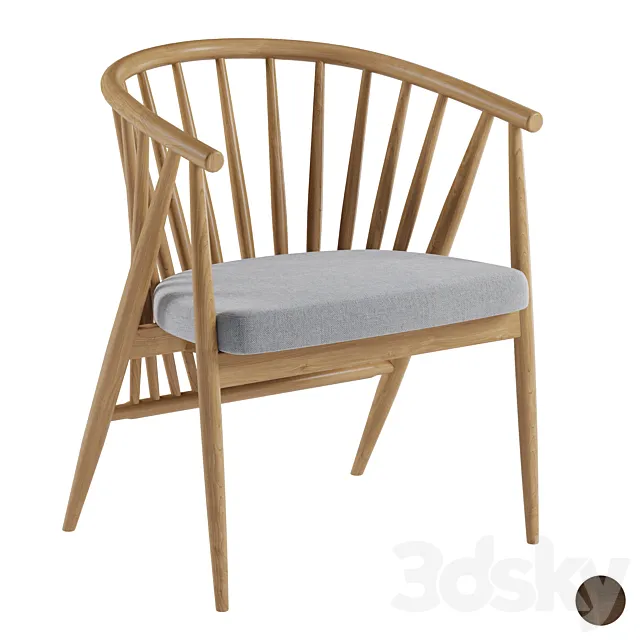 Deephouse Montepulciano 3D Model