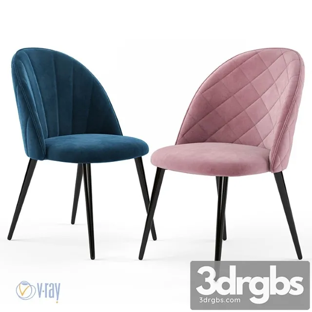 Deephouse. paris 2 3D Model Free