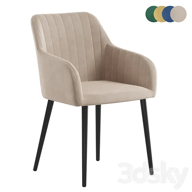 Deephouse San Diego 3D Model