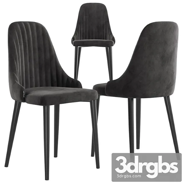 Deephouse stool bary 2 3D Model Free