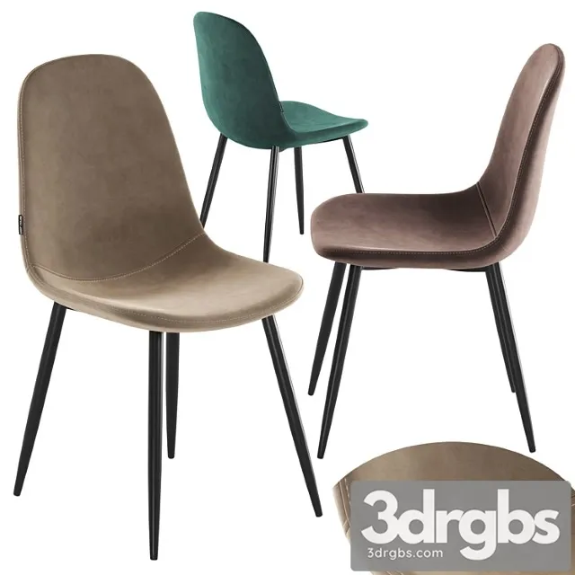 Deephouse stool copengagen 2 3D Model Free