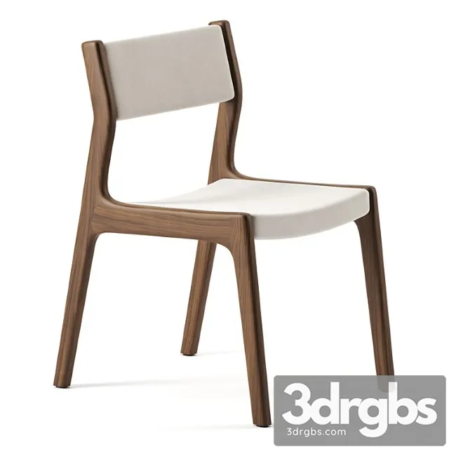 Deer Armless Chair By Autoban Free Download