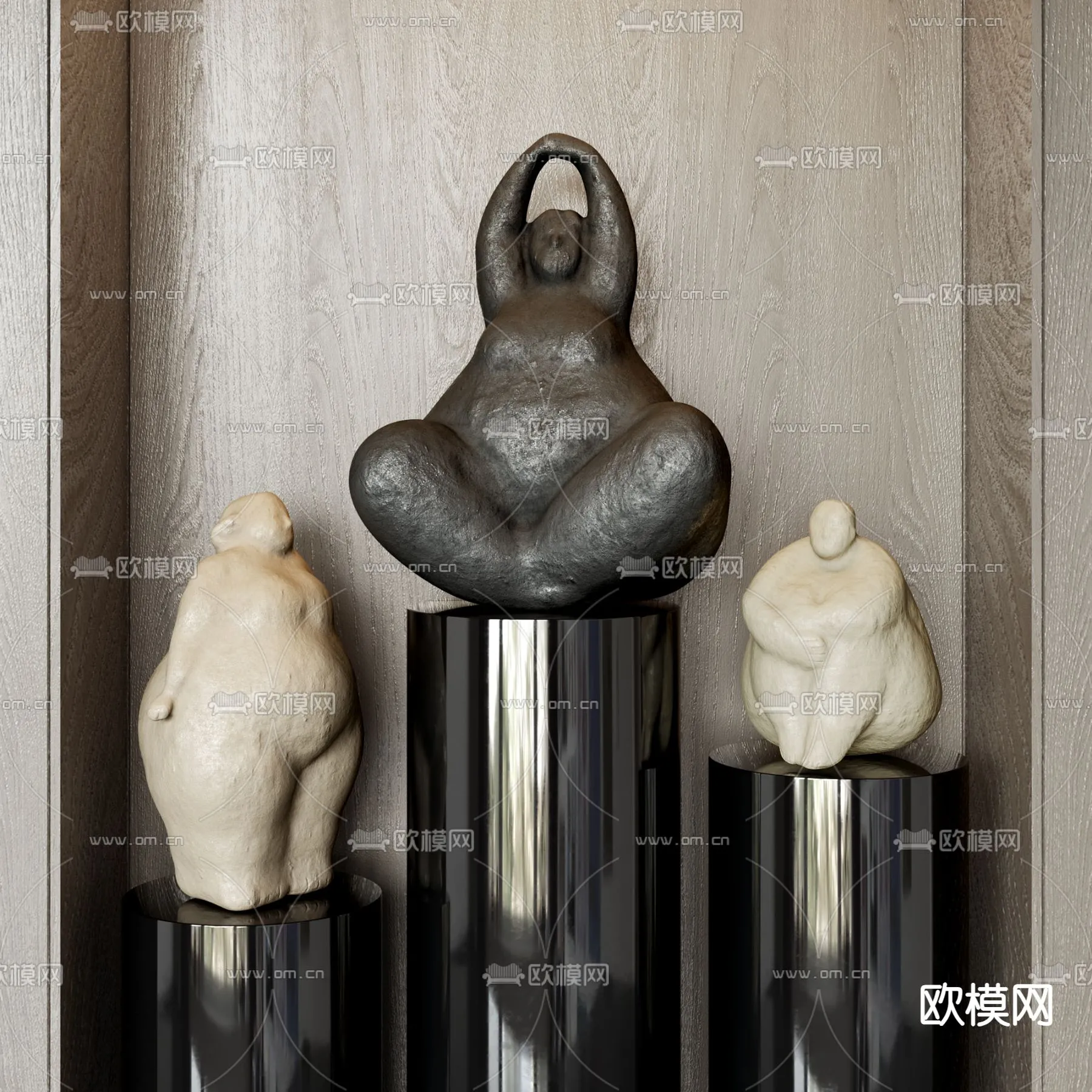 D�COR 3D MODEL - 013