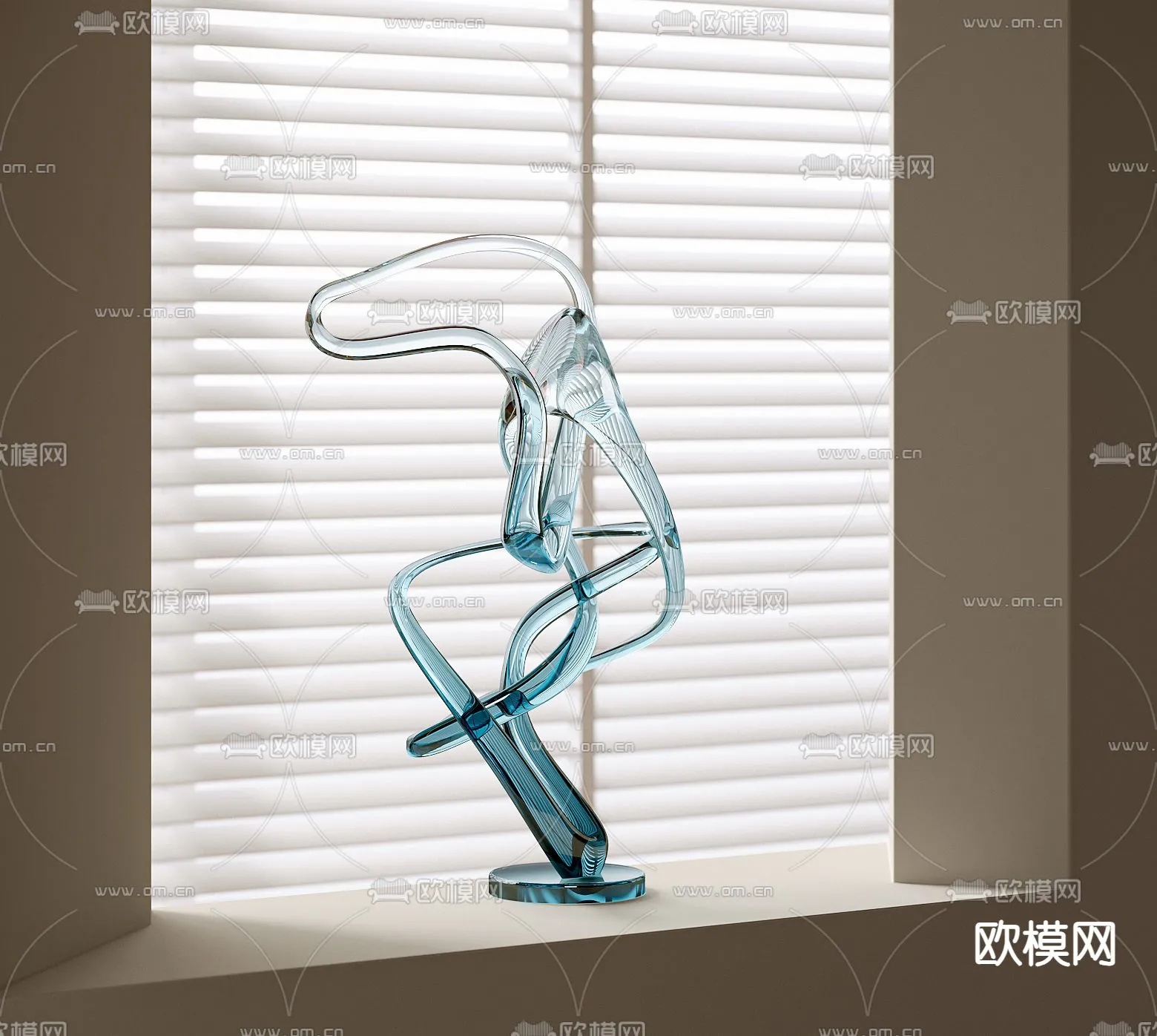 D�COR 3D MODEL - 015