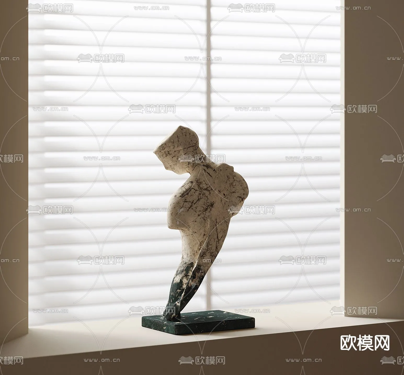 D�COR 3D MODEL – 018