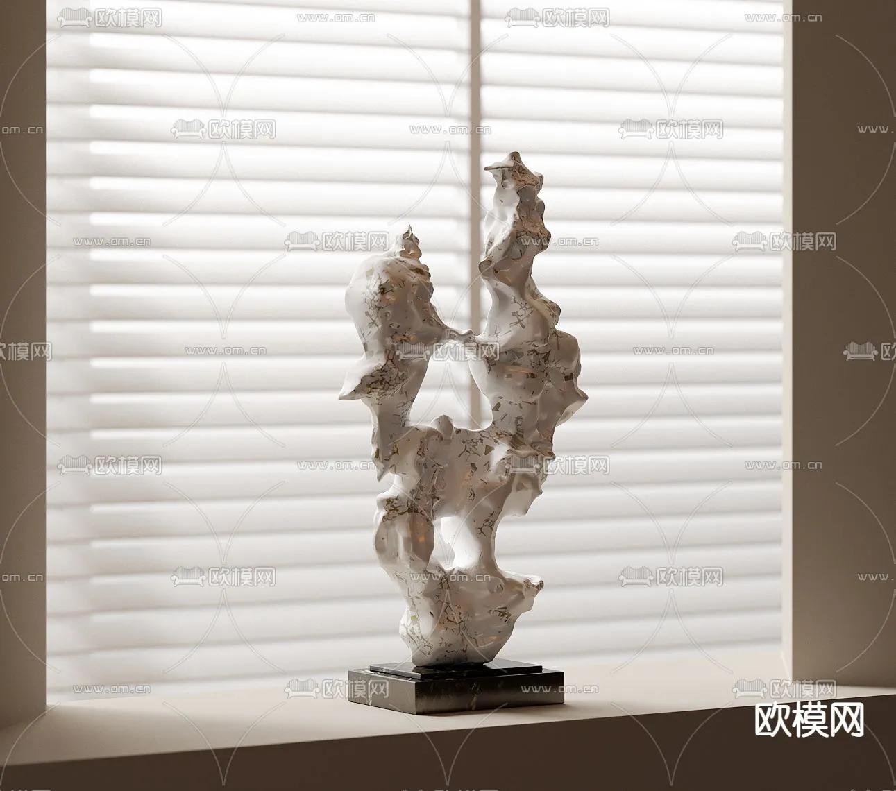 D�COR 3D MODEL - 024