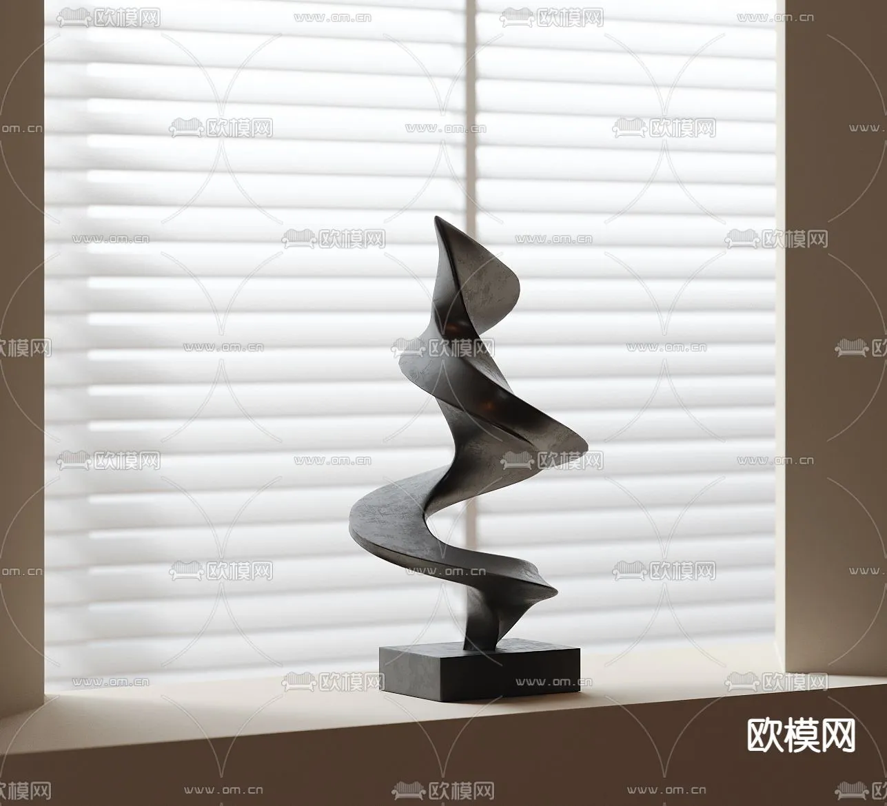 D�COR 3D MODEL – 025
