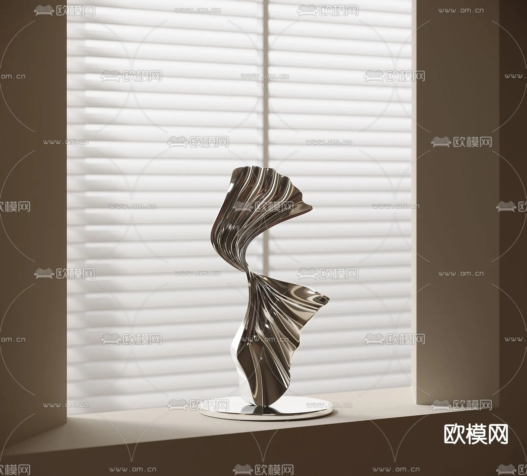 D�COR 3D MODEL - 032