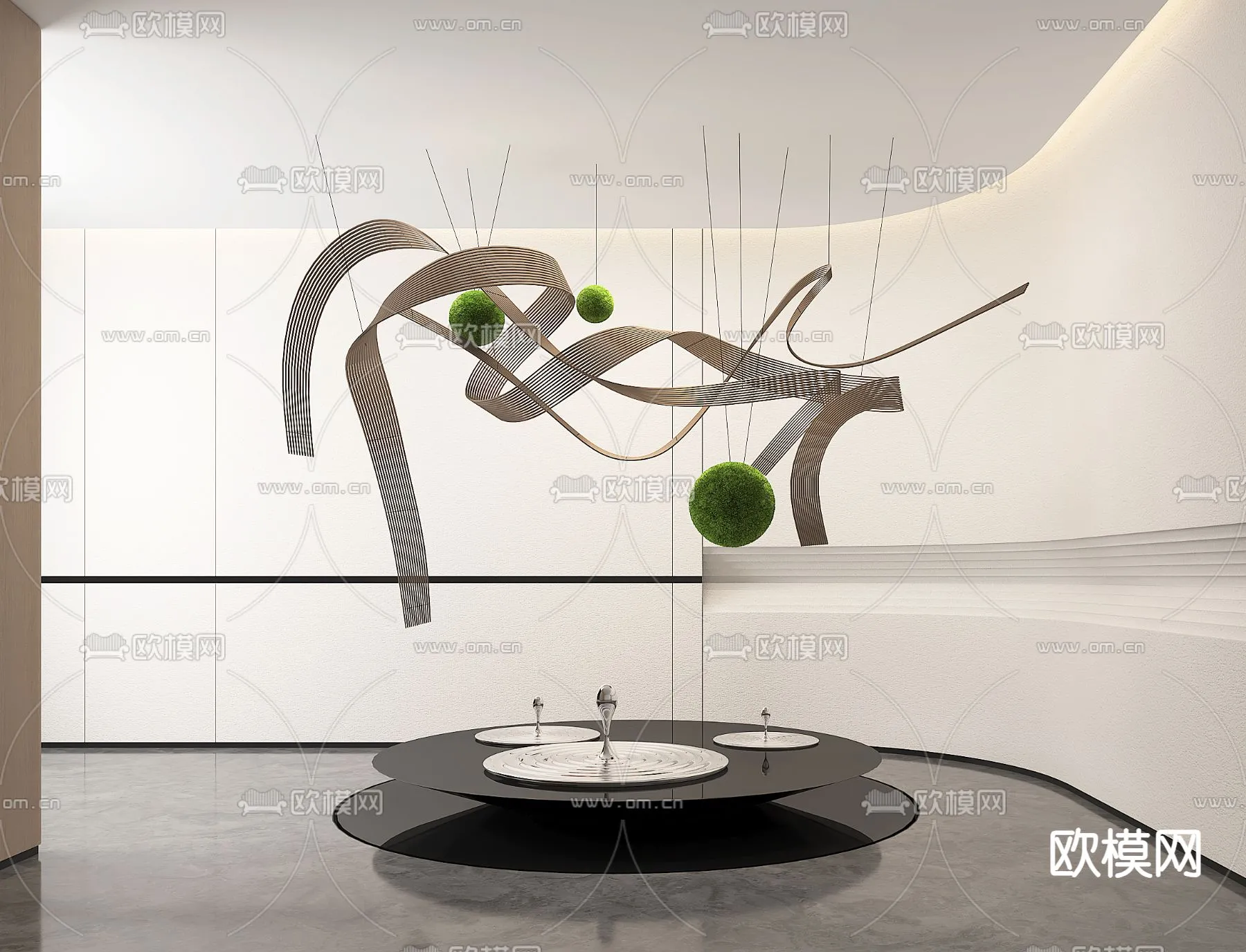 D�COR 3D MODEL – 049