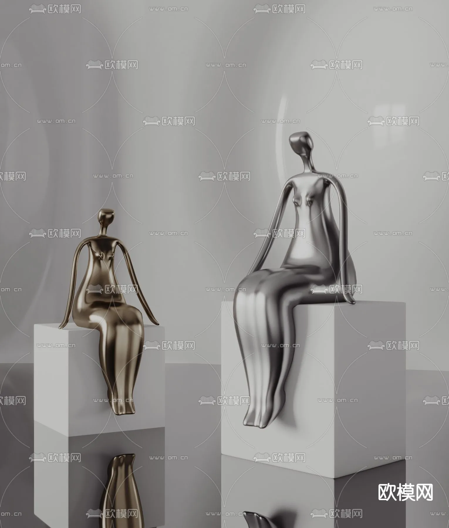 D�COR 3D MODEL - 062