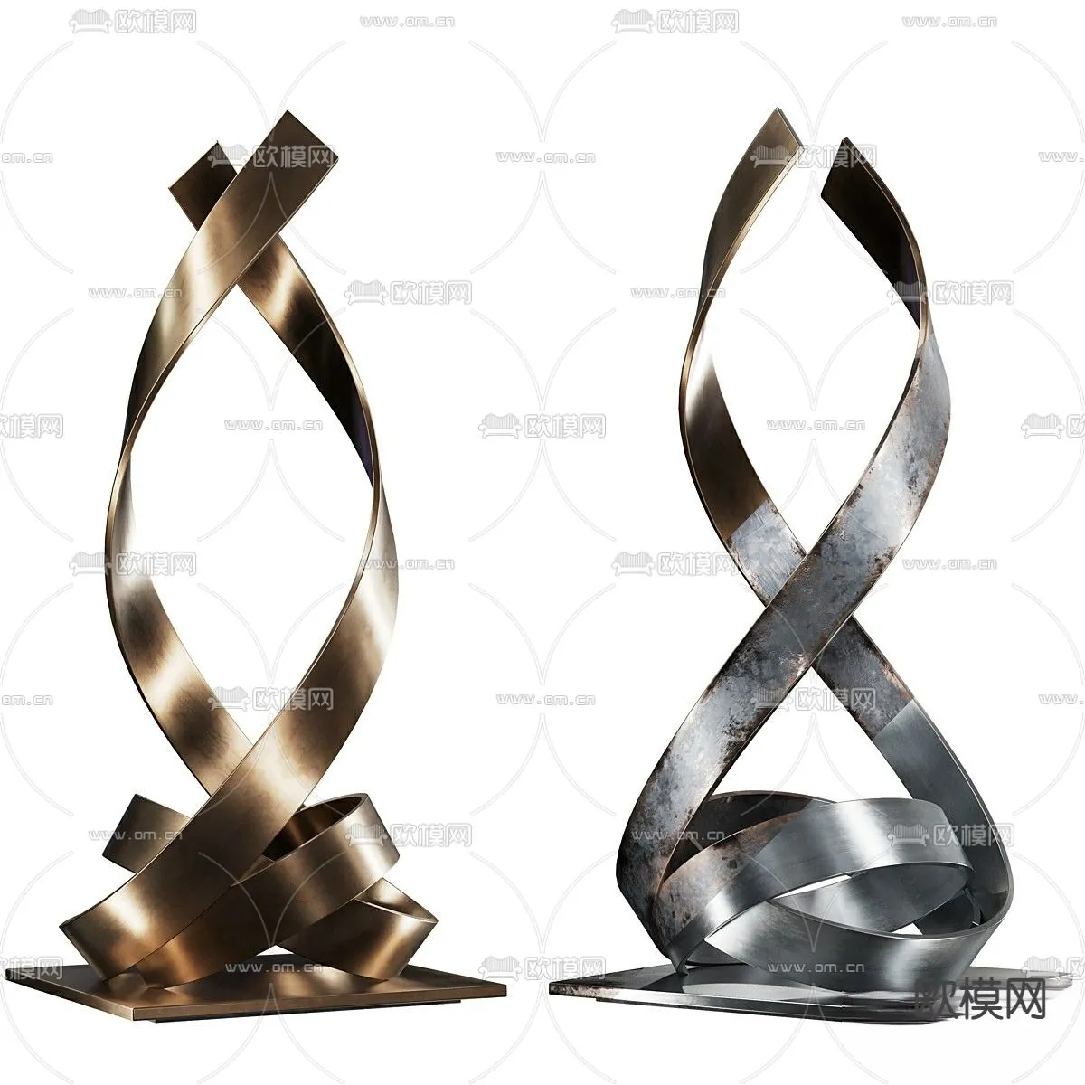 D�COR 3D MODEL - 064