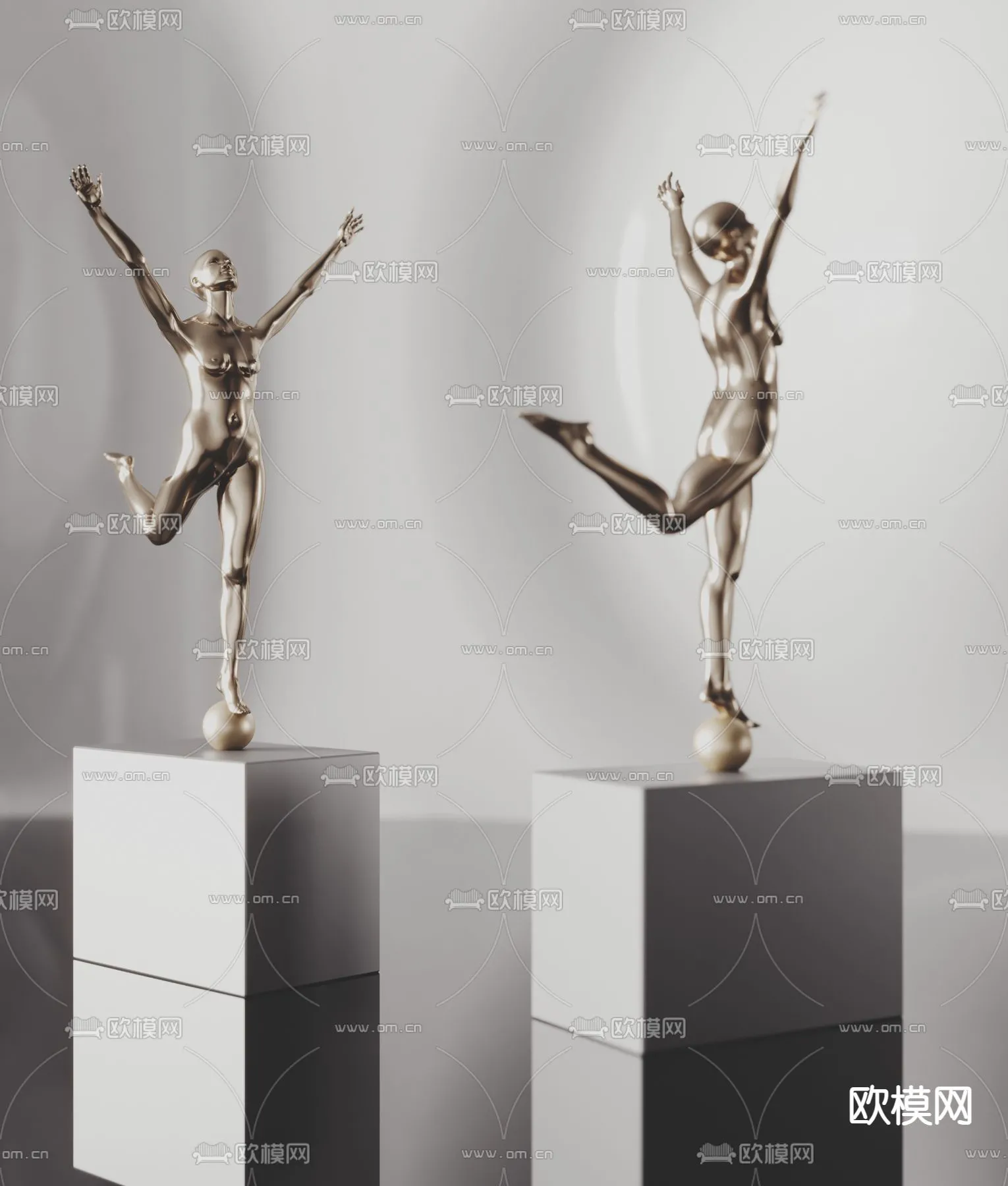 D�COR 3D MODEL - 065