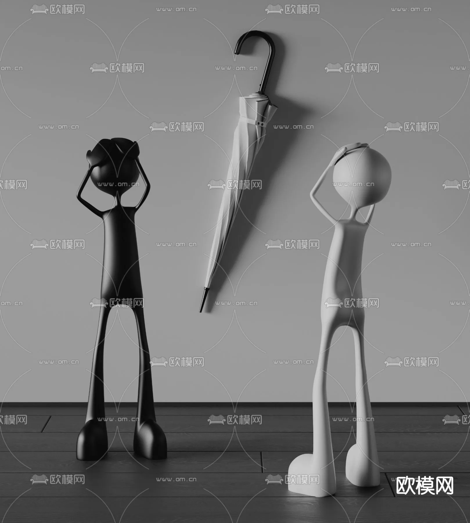 D�COR 3D MODEL – 067