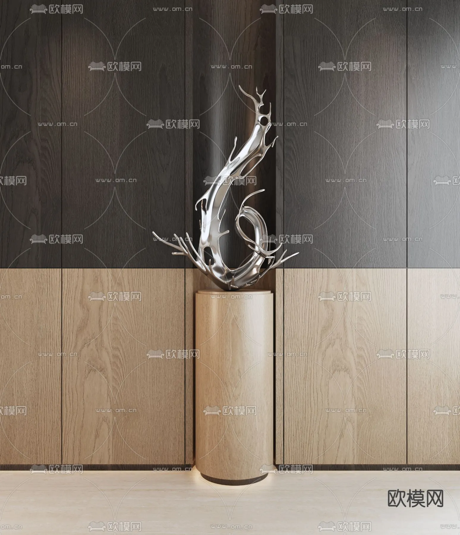 D�COR 3D MODEL – 070