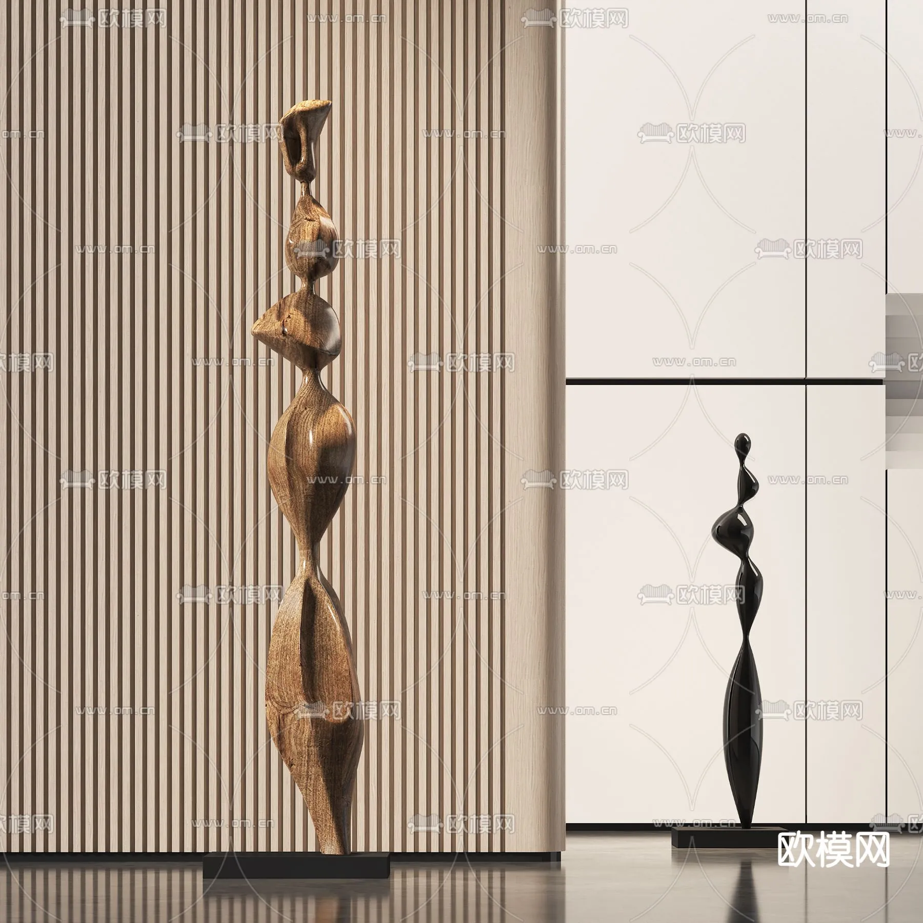 D�COR 3D MODEL - 080