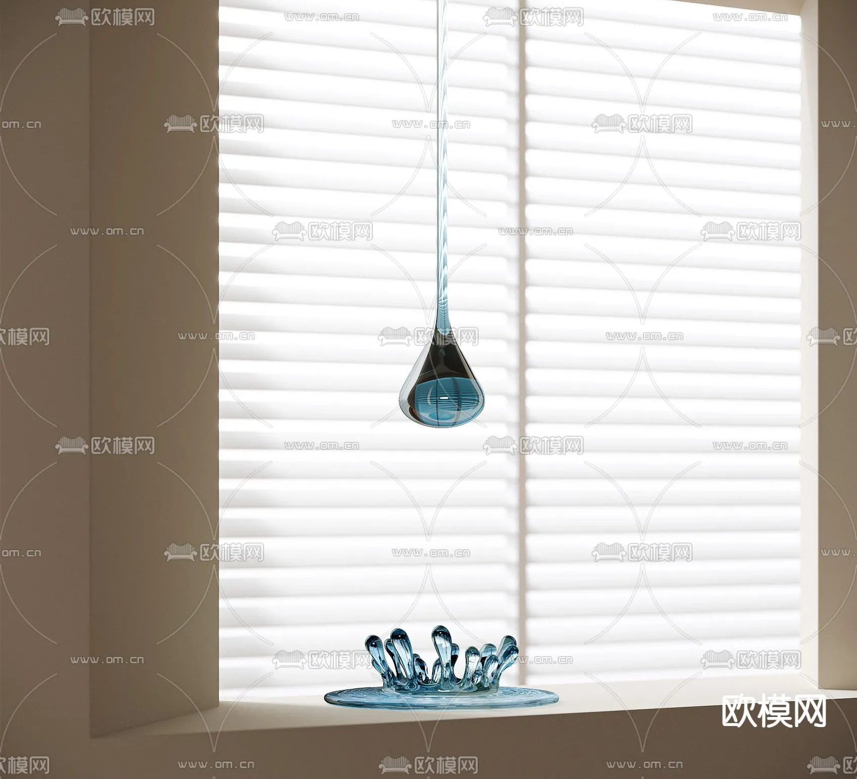 D�COR 3D MODEL - 087