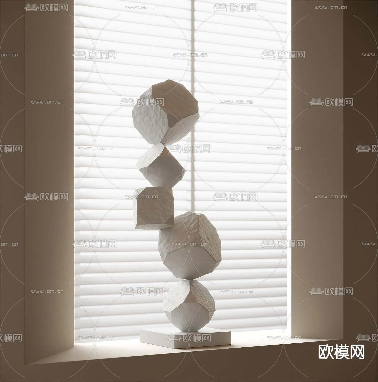 D�COR 3D MODEL - 088