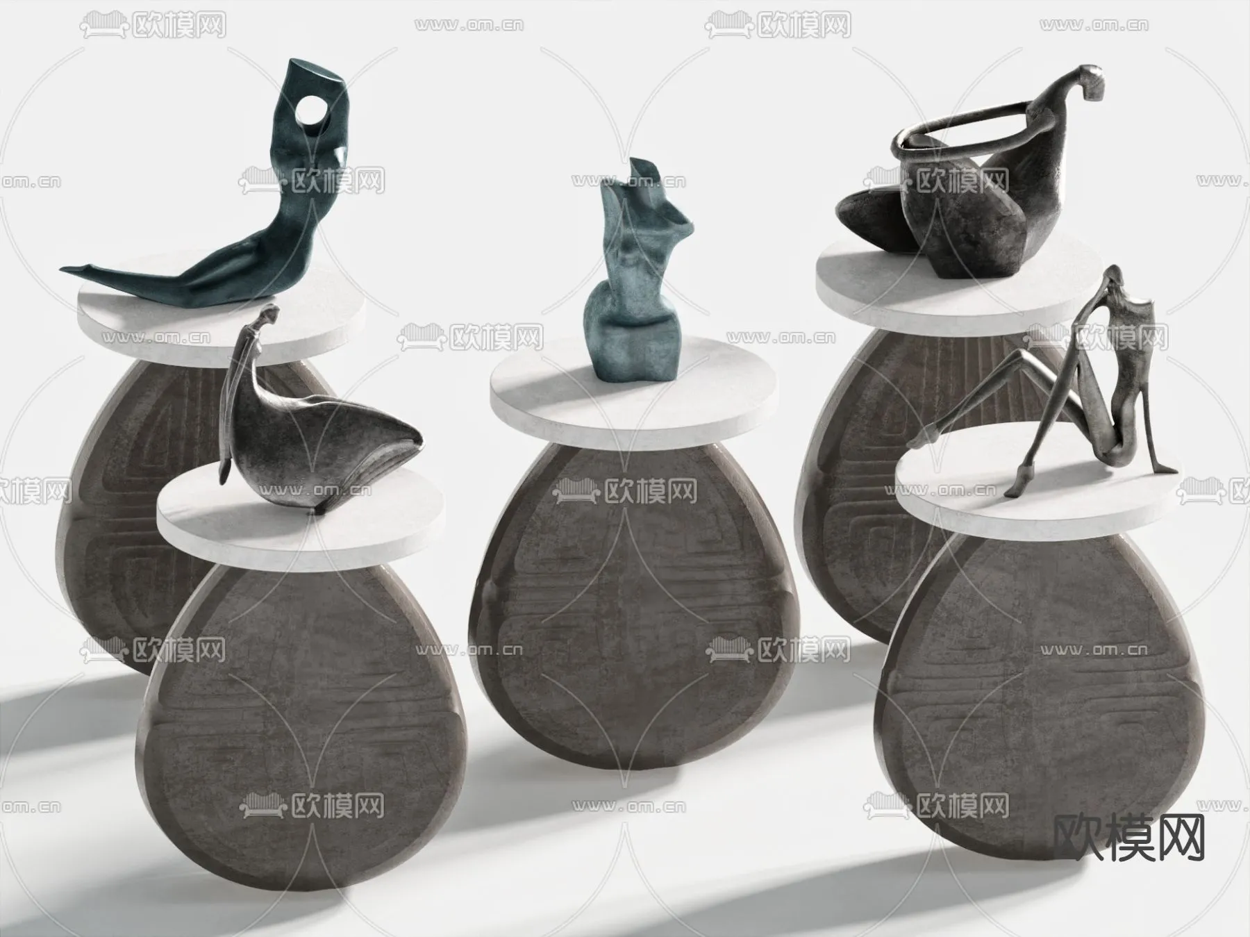 D�COR 3D MODEL – 092