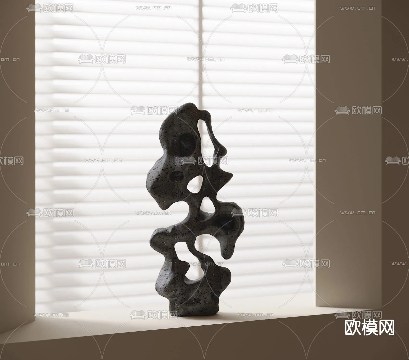 D�COR 3D MODEL - 094