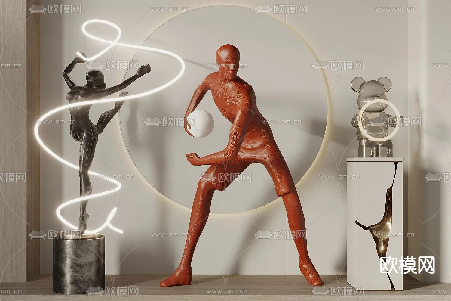 3D MODELS FREE DOWNLOAD 
