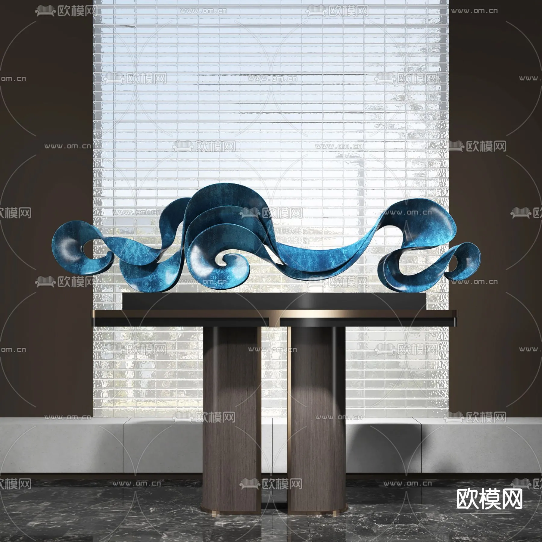 D�COR 3D MODEL - 101