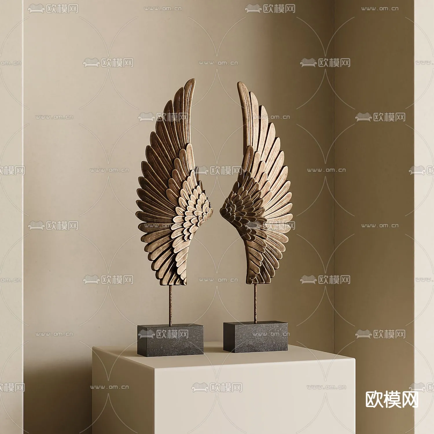 D�COR 3D MODEL - 102