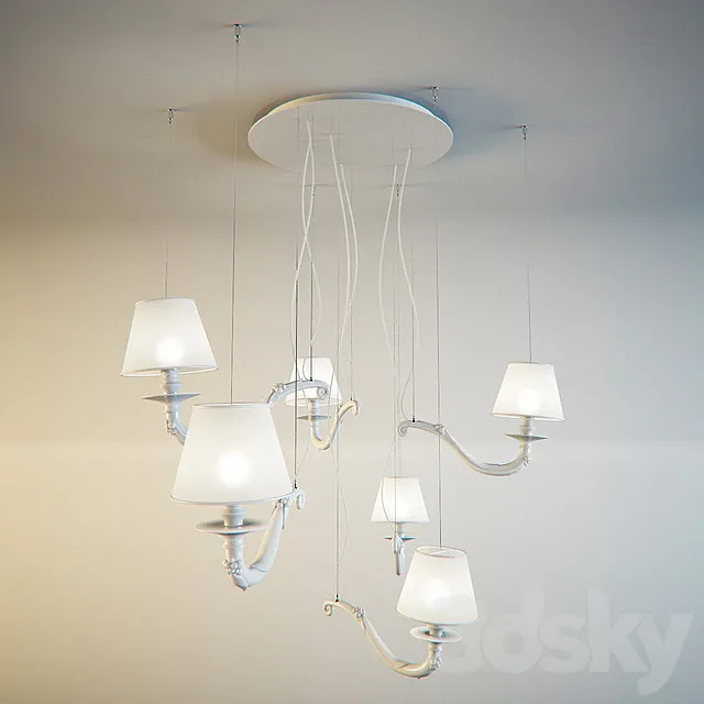 Deja-vu Matteo Ugolini 3D Model