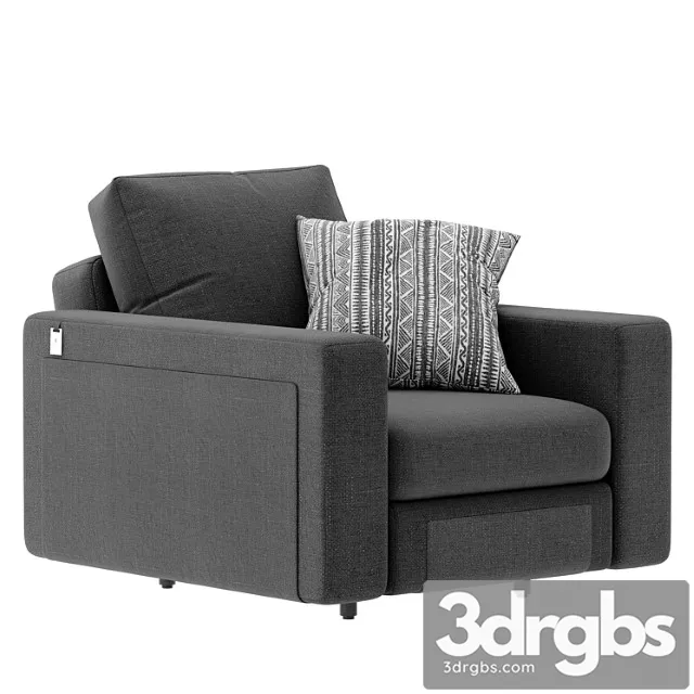 Delavega armchair c101