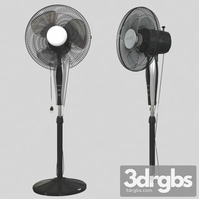 Delfa Saturn 3D Model Free